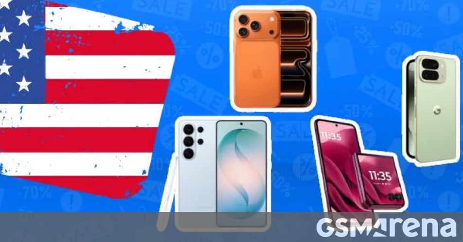 Amazon US Prime Day deals: Galaxy S26 Ultra for $950, refurbished iPhone 17 Pro for $935