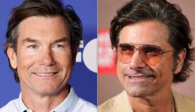 Jerry O’Connell Opens Up About John Stamos Reconciliation