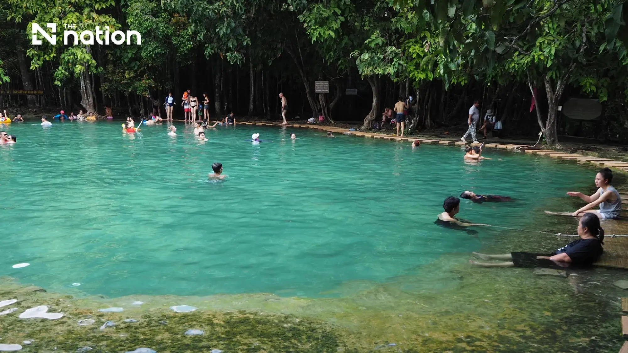 Thailand foreign tourist arrivals top 15 million as China leads