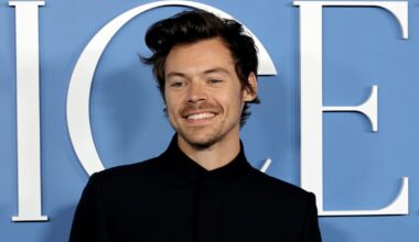 Harry Styles Reaches A Longevity Milestone With A Beloved Album
