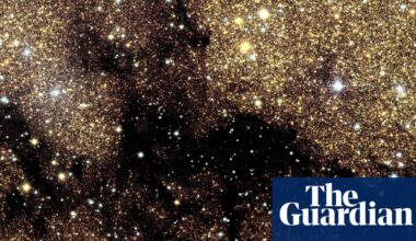 Millions of stars light up largest and most detailed shot of Milky Way’s centre | Space