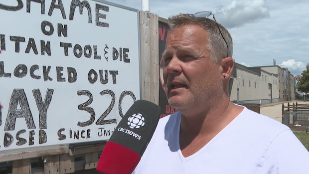 Unifor accuses Titan Tool and Die of cutting retiree health-care benefits, pension supplement