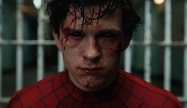 Tom Holland says Spider-Man: Brand New Day's suit redesign is an homage to Tobey Maguire and Andrew Garfiel...