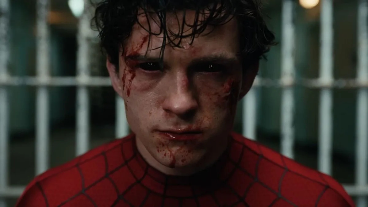Tom Holland says Spider-Man: Brand New Day's suit redesign is an homage to Tobey Maguire and Andrew Garfiel...