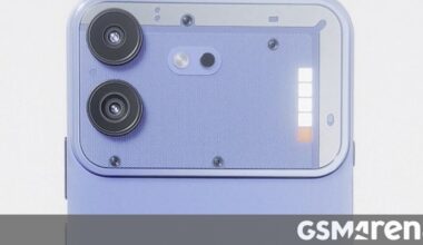 Nothing Phone (4b) design officially revealed, to offer dual-rear cameras