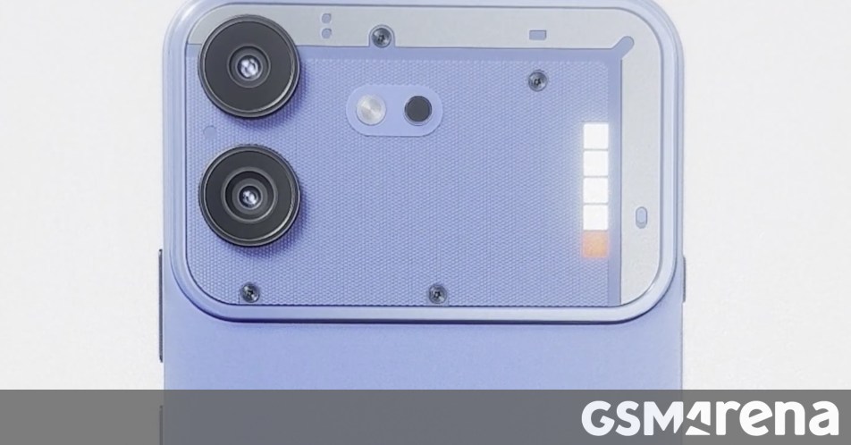 Nothing Phone (4b) design officially revealed, to offer dual-rear cameras