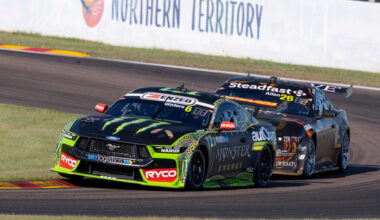 Supercars news: Tickford boss credits Polish import after Darwin triumph