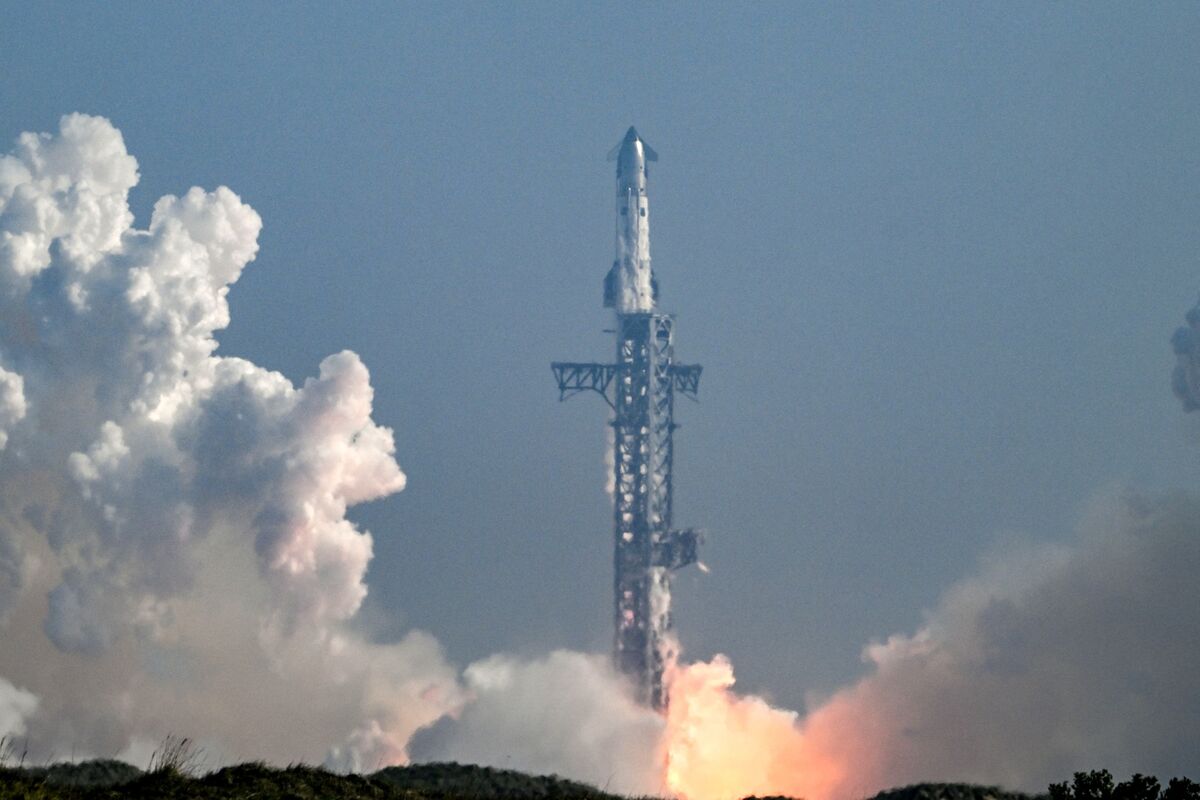 SpaceX Starship Seen as Key to AI Data Centers in Orbit, Andreessen Says