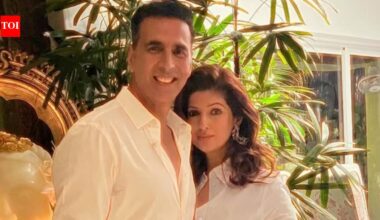 Akshay Kumar says wife Twinkle Khanna is his harshest critic: 'She can kill me anytime, you can't say anything' | Hindi Movie News