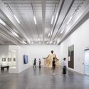 New Museum of Contemporary Art / OMA. Image © Alex Fradkin "I Don't Separate Architecture and Infrastructure": Interview With Shohei Shigematsu on OMA's New Museum Addition - Image 5 of 20