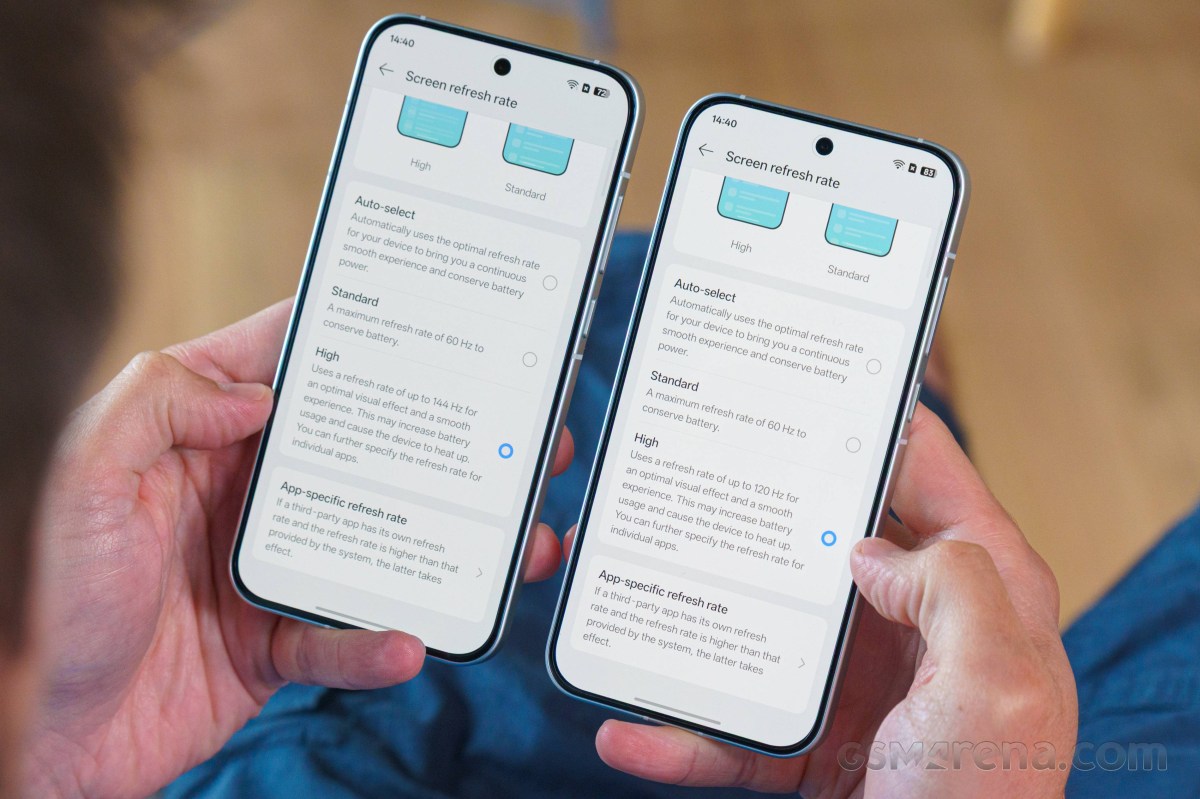 Oppo Reno16 Pro in for review