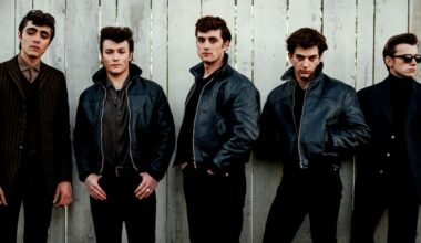 The Responder and Sherwood stars join "prestige" '60s-set BBC drama based on global icons