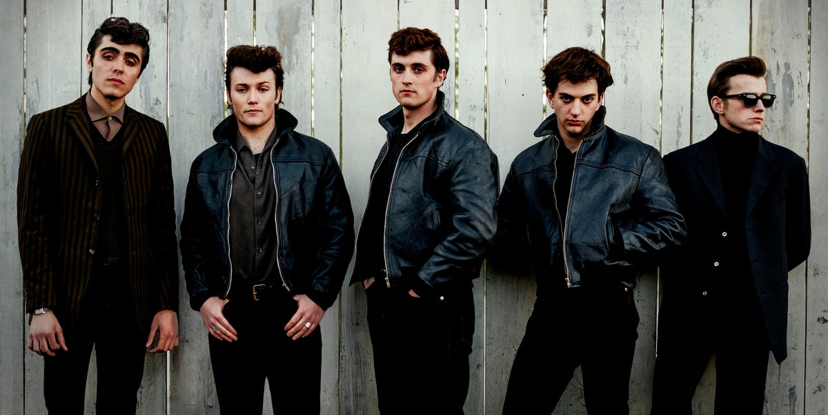 The Responder and Sherwood stars join "prestige" '60s-set BBC drama based on global icons