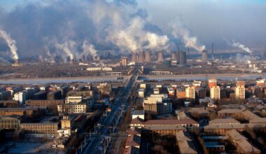 Yes, China Is Largely Responsible For Rising Carbon Emissions