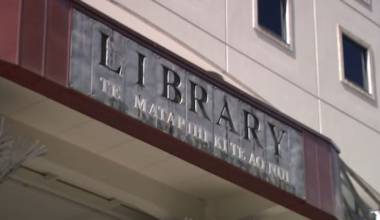 Review launched into Wellington's $600k library website