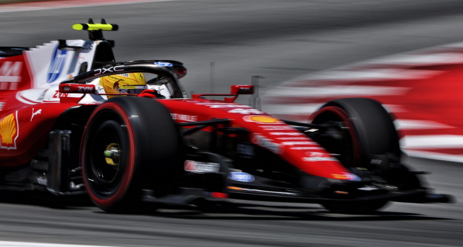 F1 news: Ferrari brings first ADUO engine upgrade to Austria's Red Bull Ring