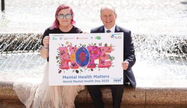 Taoiseach encourages people to take part in mental wellbeing poster competition