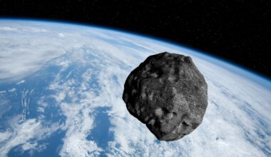 How To Watch A Massive Mile-Wide Asteroid This Weekend During A Rare Flyby