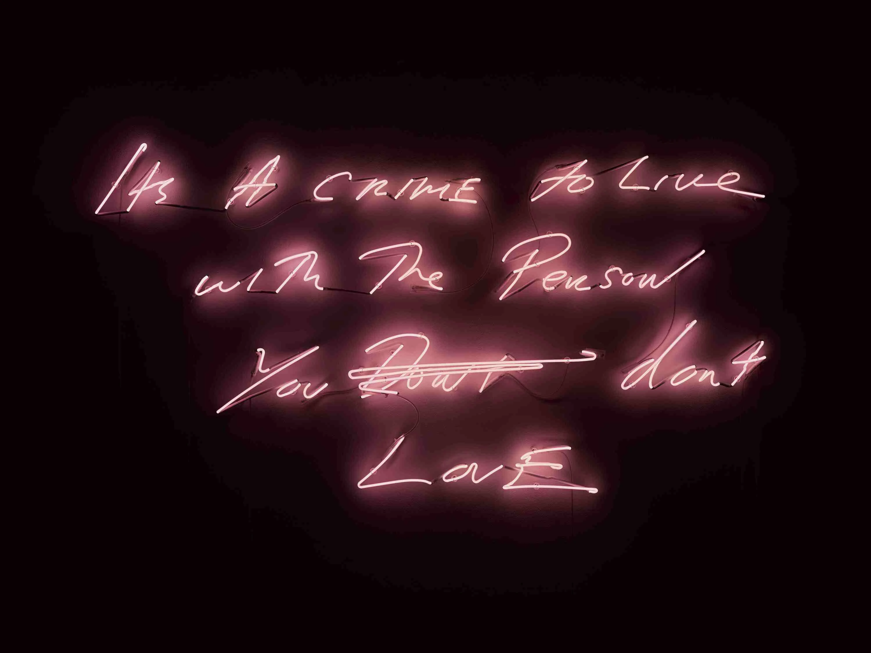 It’s a crime to live with the person you don’t love 2021