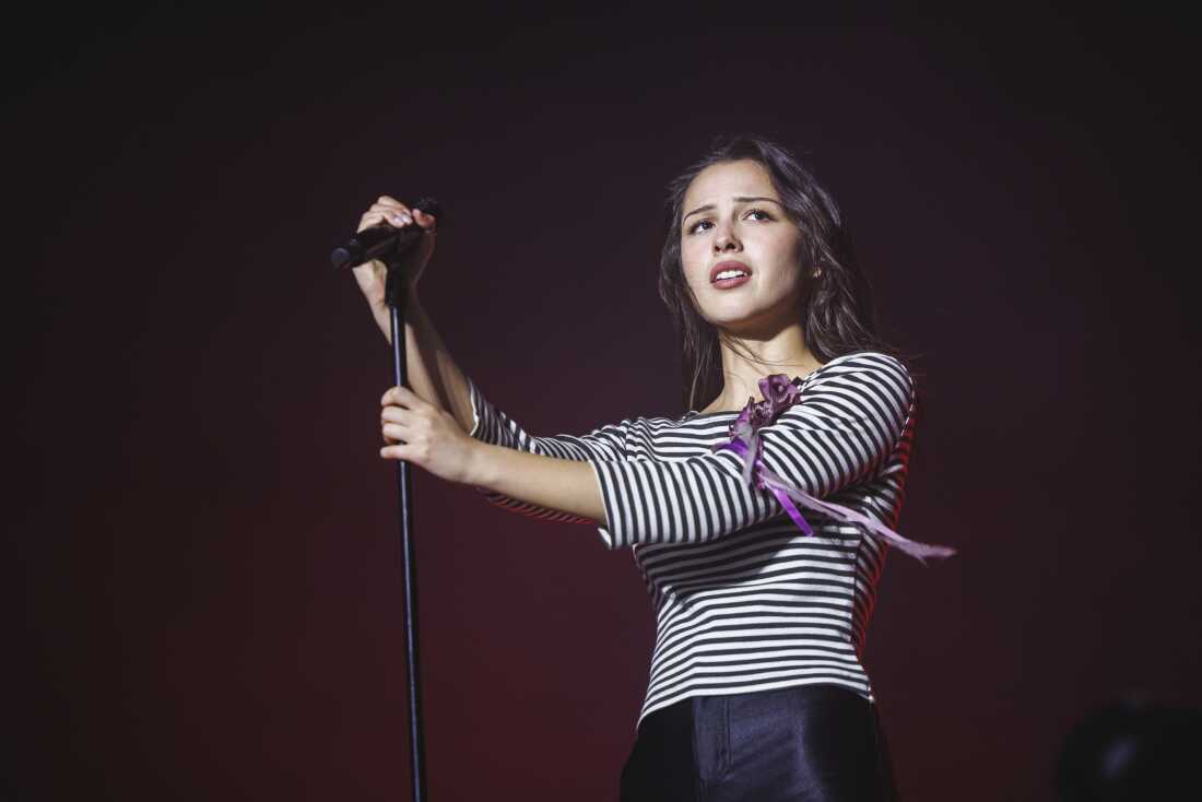 In the wake of her career as a child actor on the Disney Channel, Olivia Rodrigo proved an instant success as a pop star.