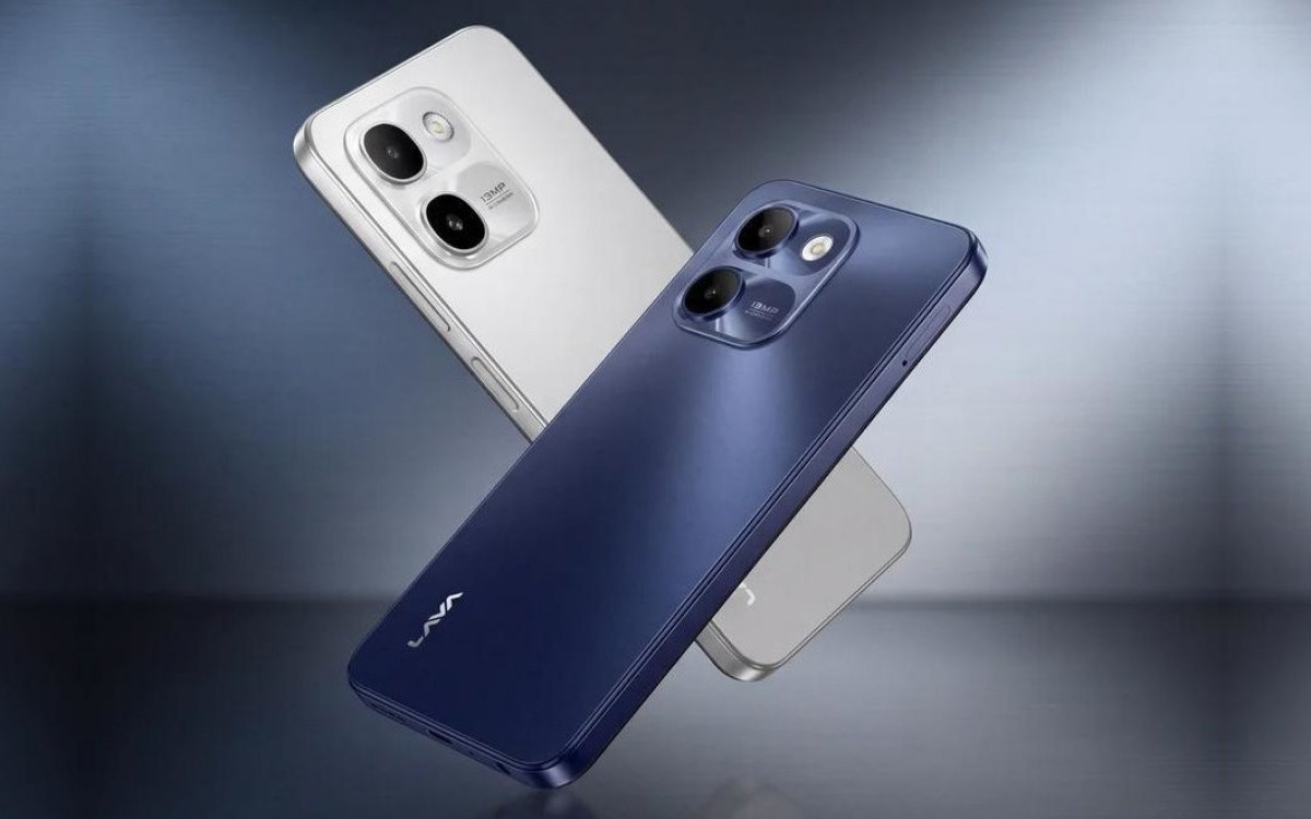 Lava Smart 4 Plus unveiled: an affordable 4G-only phone