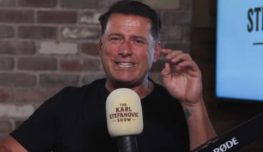 Karl Stefanovic speaks after Nine departure: 'We roll on'