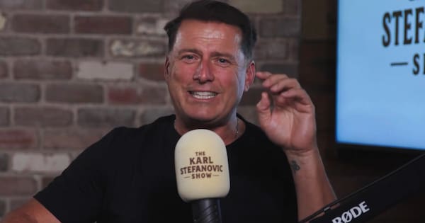 Karl Stefanovic speaks after Nine departure: 'We roll on'
