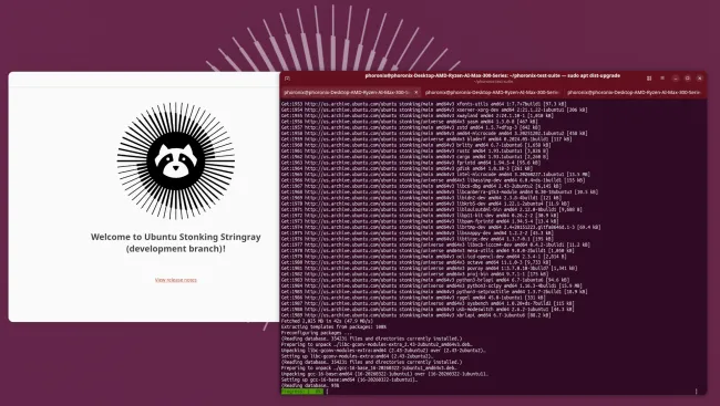 Ubuntu 26.10