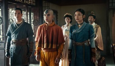 Avatar: The Last Airbender Season 2 Rotten Tomatoes Score Debuts With Franchise Record After 18 Years
