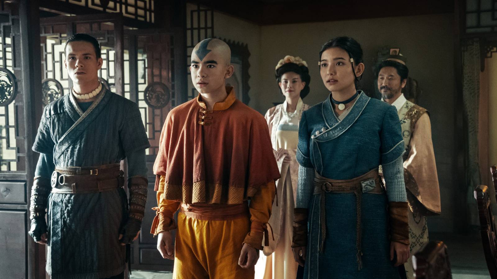 Avatar: The Last Airbender Season 2 Rotten Tomatoes Score Debuts With Franchise Record After 18 Years
