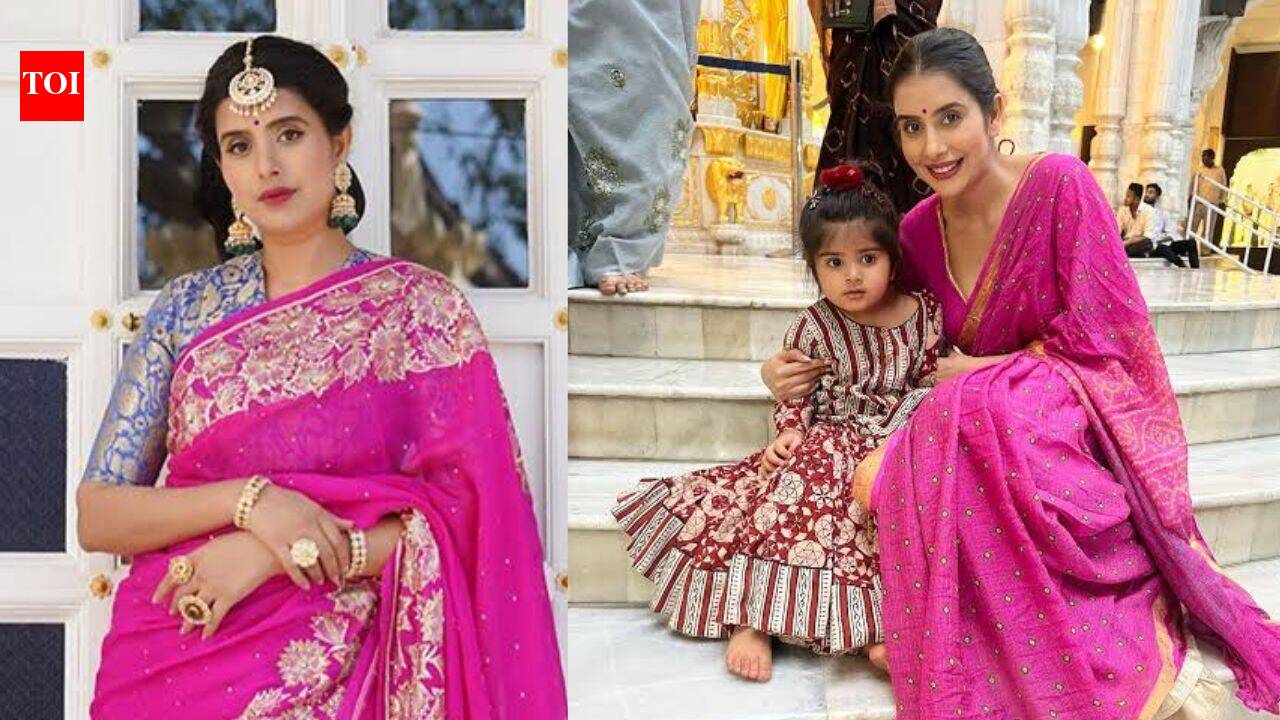 Charu Asopa gets approached for Bigg Boss; says, ‘My priority is my daughter’ |