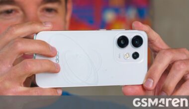 Oppo Reno16 in for review