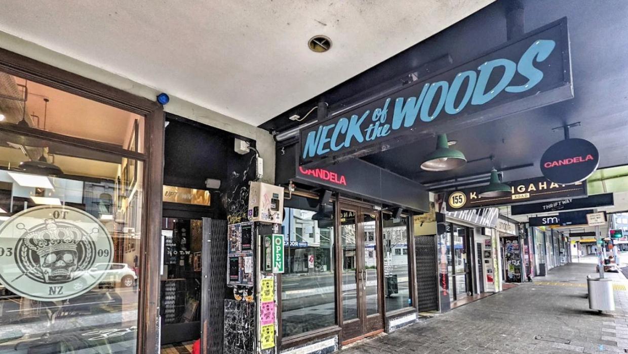 ‘We’ll be back soon’: Music venue on the brink of closure gets lifeline to ‘rebuild’ - Stuff