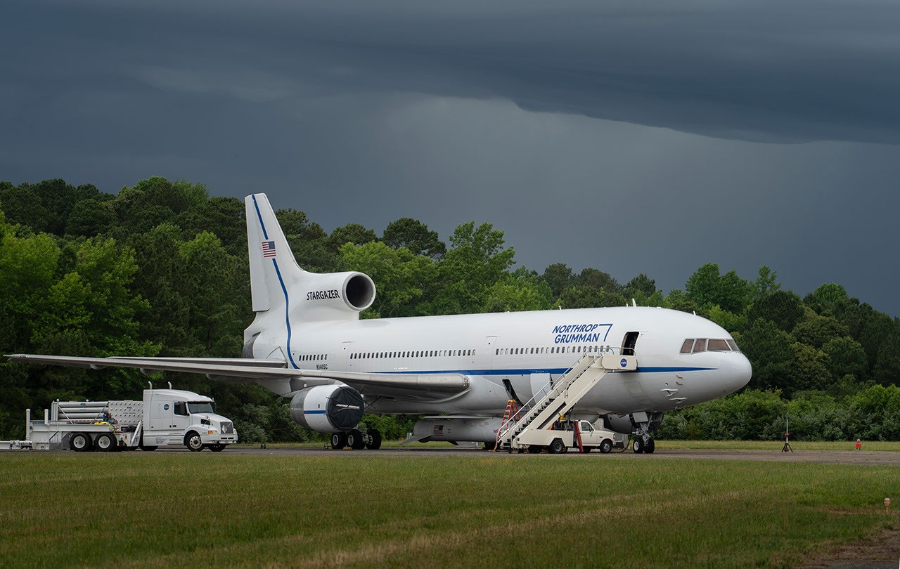 Partners, NASA Ready for June Launch of Swift Boost Mission