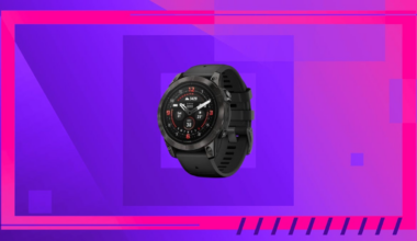 This Garmin smartwatch is half off while Prime Day lasts