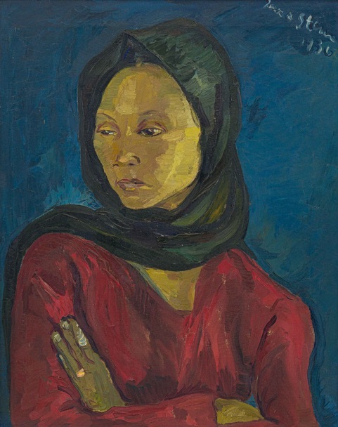 Irma Stern’s ‘Malay Woman’ sold for R5m at virtual art sale