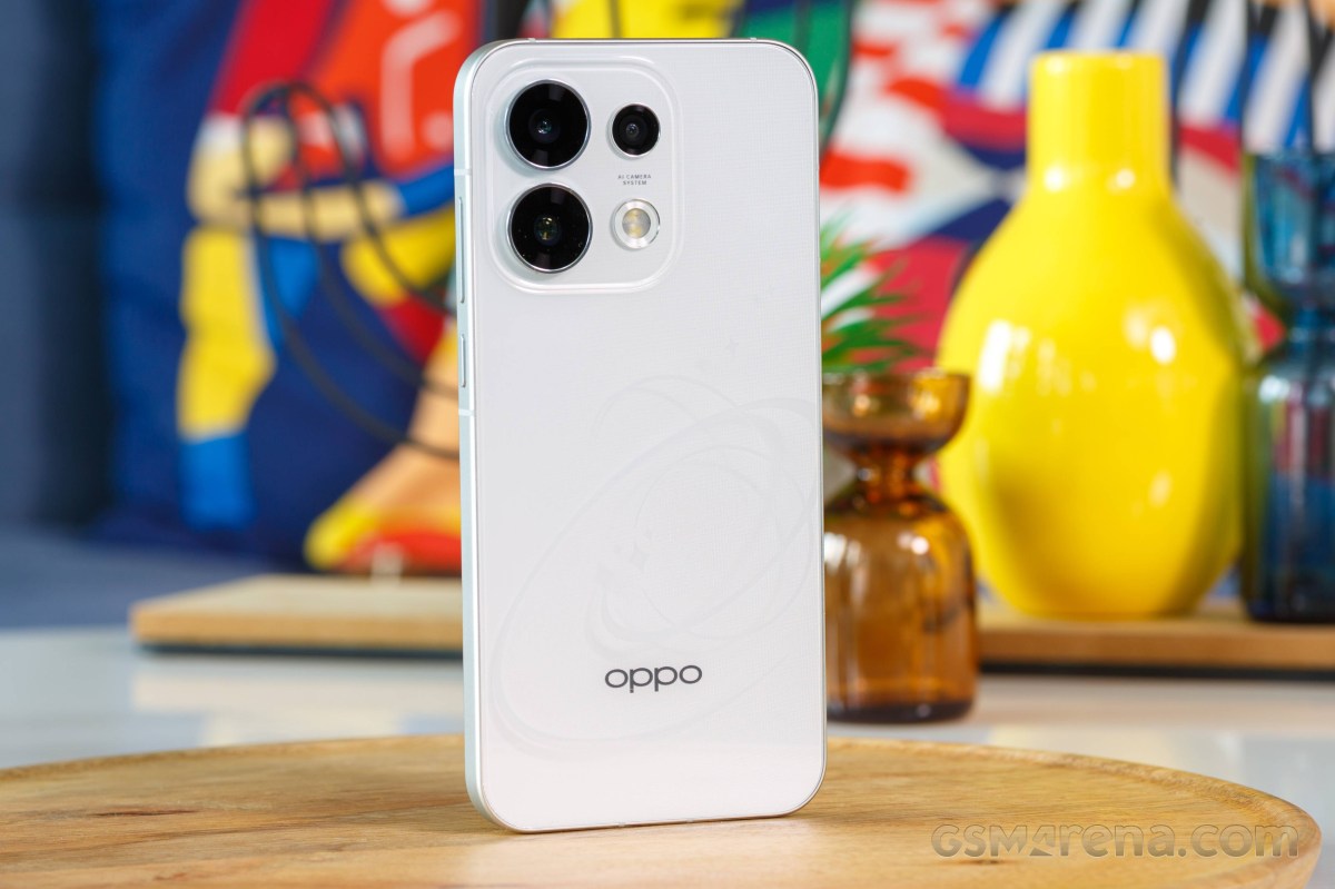 Oppo Reno16 Pro review