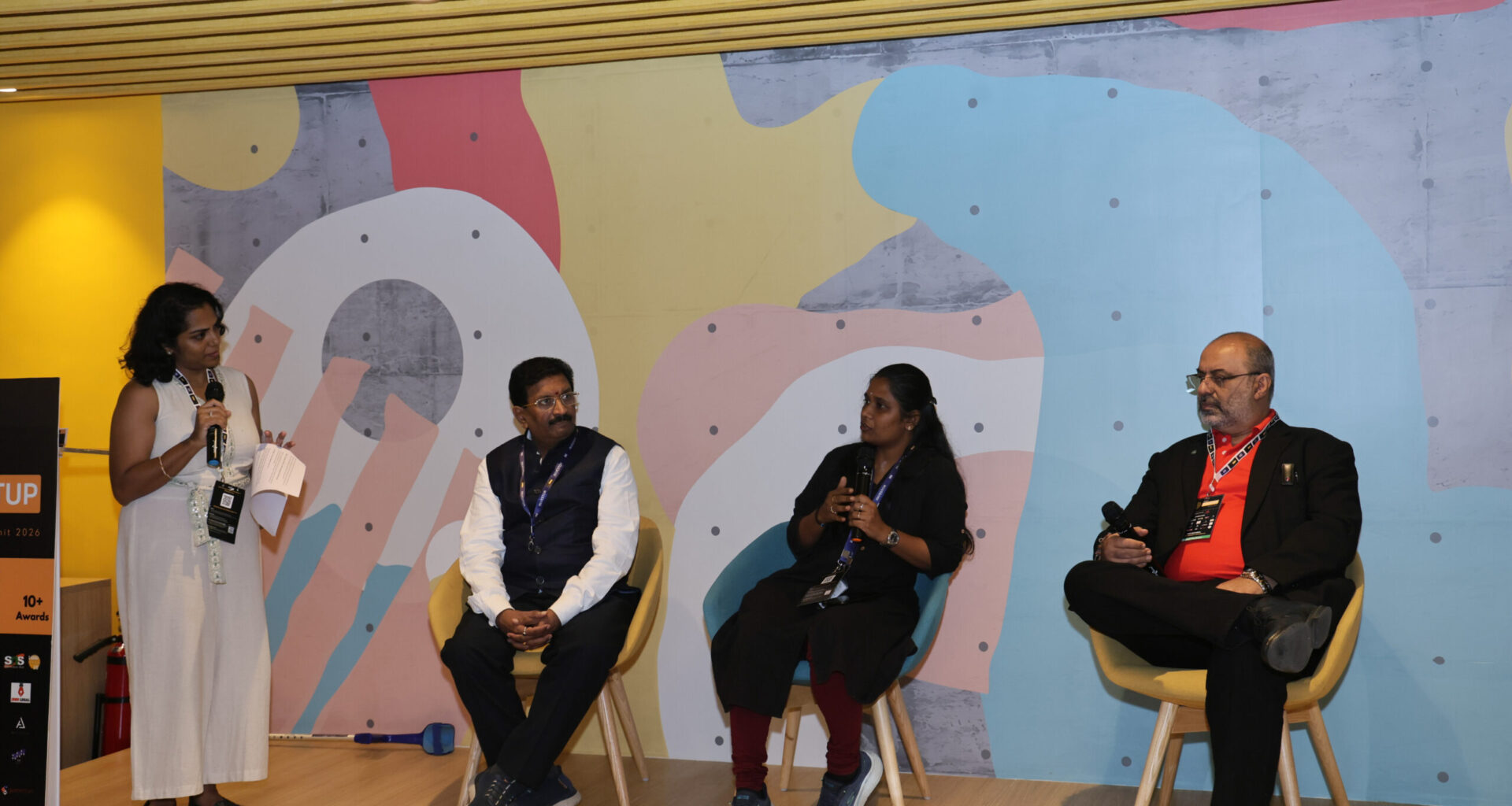 Global Startup Summit 2026 : Coimbatore Edition Ends with Focus on Innovation, Startups and Collaboration