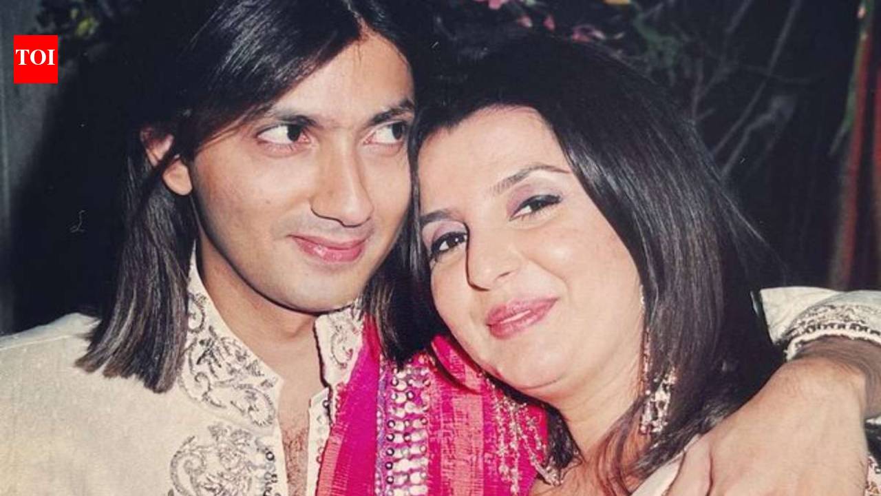 Farah Khan reflects on 22 years with Shirish Kunder: 'Romance disappears after marriage, but I can't imagine life without him' | Hindi Movie News