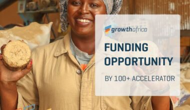 100+ Accelerator Opens Global Call for Sustainability Startups 2026 – Apply Now