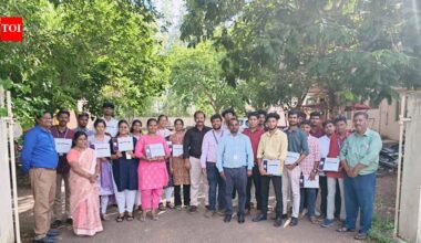 11 teams from Trichy, Pudukottai selected in startup ideation camp | Trichy News