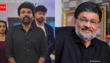 K. Bhagyaraj: Actor Raj Kamal pays a heartfelt tribute to K. Bhagyaraj, says 'Tamil cinema's screenplay king is gone'
