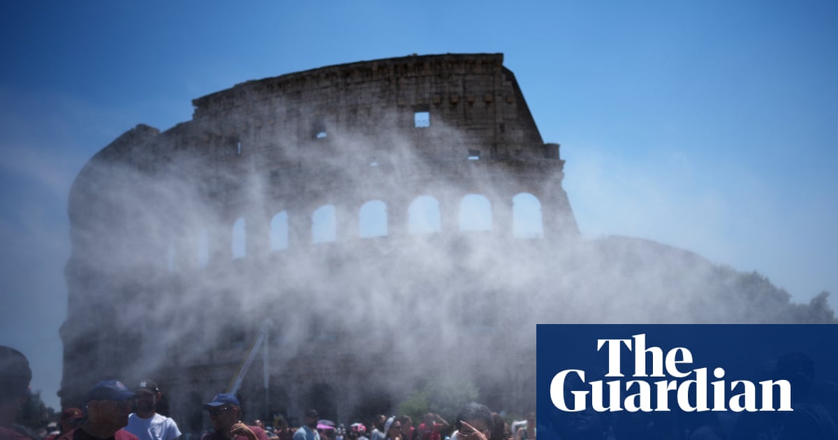 ‘A sad inevitability’: after decades of climate warnings, why is Europe so unprepared for rising heat? | Extreme heat