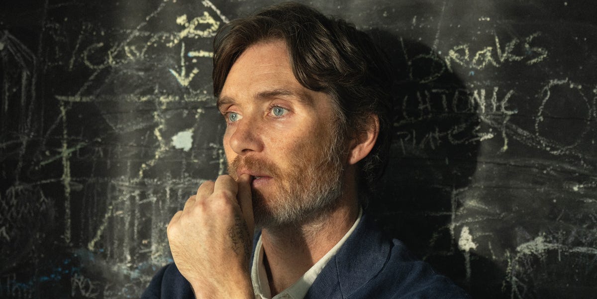 Cillian Murphy's "brilliant" '90s-set drama is the Netflix movie to watch this weekend