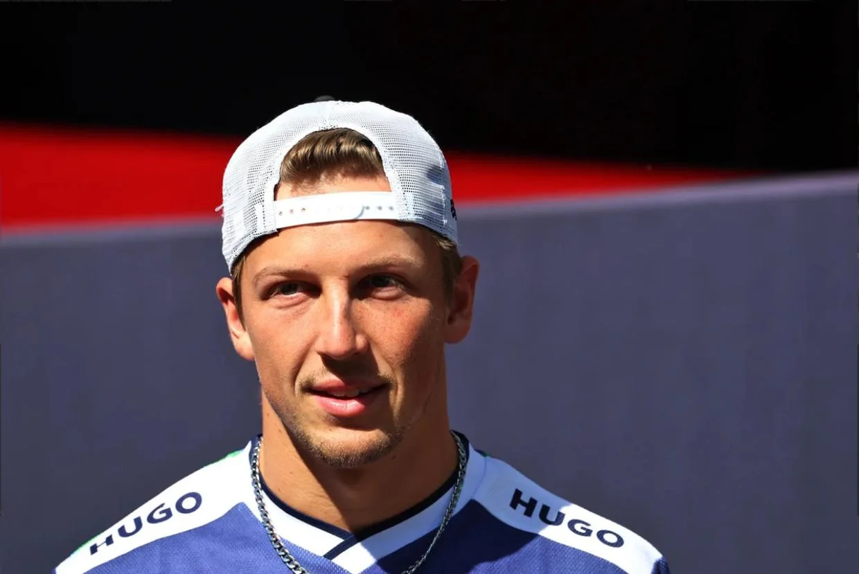 Liam Lawson encouraged after top-10 pace in Austrian Grand Prix practice - Stuff