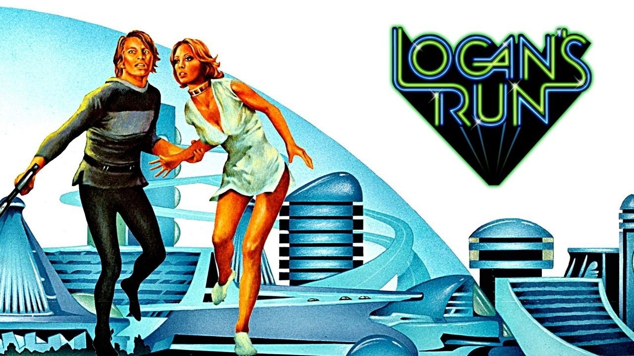 Logan's Run (1976) Trailer HD - YouTube