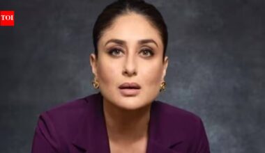 'I wish I could be like you': When Kareena Kapoor Khan poured her heart out to sister Karisma Kapoor on 'Jeena Isi Ka Naam Hai' - Watch | Hindi Movie News