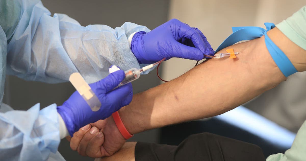 New blood test detects aggressive prostate cancer more accurately than PSA, study finds