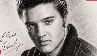 Quote of the day by Elvis Presley: "I'd rather go on hearing your lies, than to go on...'
