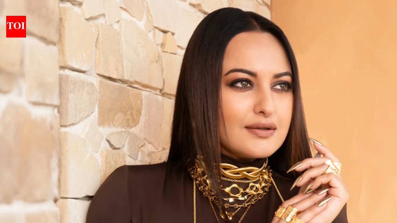 Sonakshi Sinha: 'I am very happy in my own life and my own little bubble': After the success of 'System', Sonakshi Sinha on prioritizing life over uninspiring scripts | Hindi Movie News